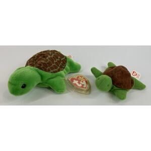 Ty Beanie Babies Bundle (2pcs) Speedy And Speedy McDonald’s Toy